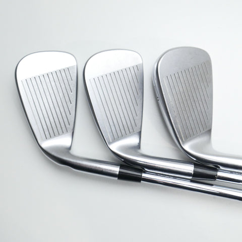 Used Ping i210 Iron Set / 5 - PW / X-Stiff Flex