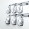 Used Ping i210 Iron Set / 5 - PW / X-Stiff Flex