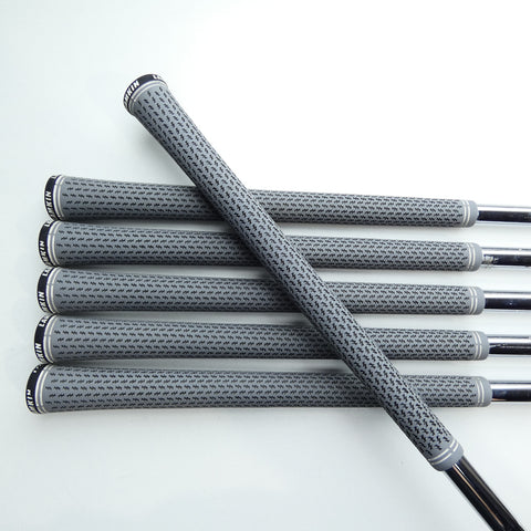 Used Ping i210 Iron Set / 6 - PW + UW / Regular Flex