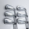 Used Ping i210 Iron Set / 6 - PW + UW / Stiff Flex