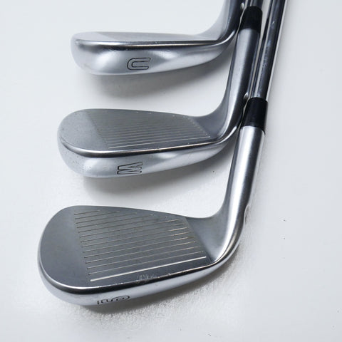 Used Ping i210 Iron Set / 6 - PW + UW / Stiff Flex