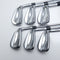 Used Ping i210 Iron Set / 6 - PW + UW / Stiff Flex