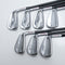 Used Ping i210 & iBlade Combo Iron Set / 3 - 9 IRON / X-Stiff Flex