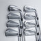 Used Ping i210 & iBlade Combo Iron Set / 3 - PW / X-Stiff Flex