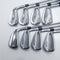 Used Ping i210 & iBlade Combo Iron Set / 3 - PW / X-Stiff Flex