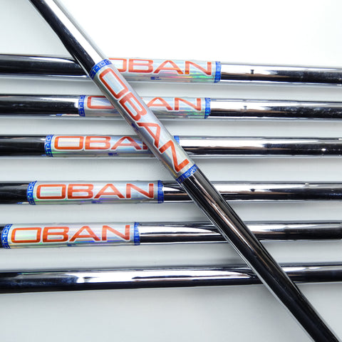 Used Ping i230 & Blueprint S Comb Iron Set / 4 - PW / Regular Flex
