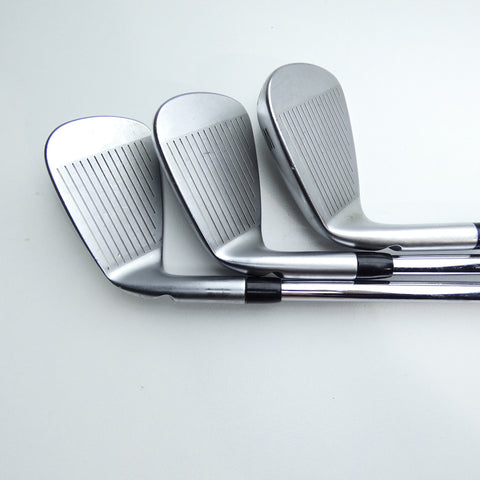 Used Ping i230 & Blueprint S Comb Iron Set / 4 - PW / Regular Flex