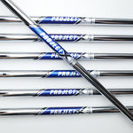 Used Ping i230 & Blueprint S Comb Iron Set / 4 - PW / X-Stiff Flex