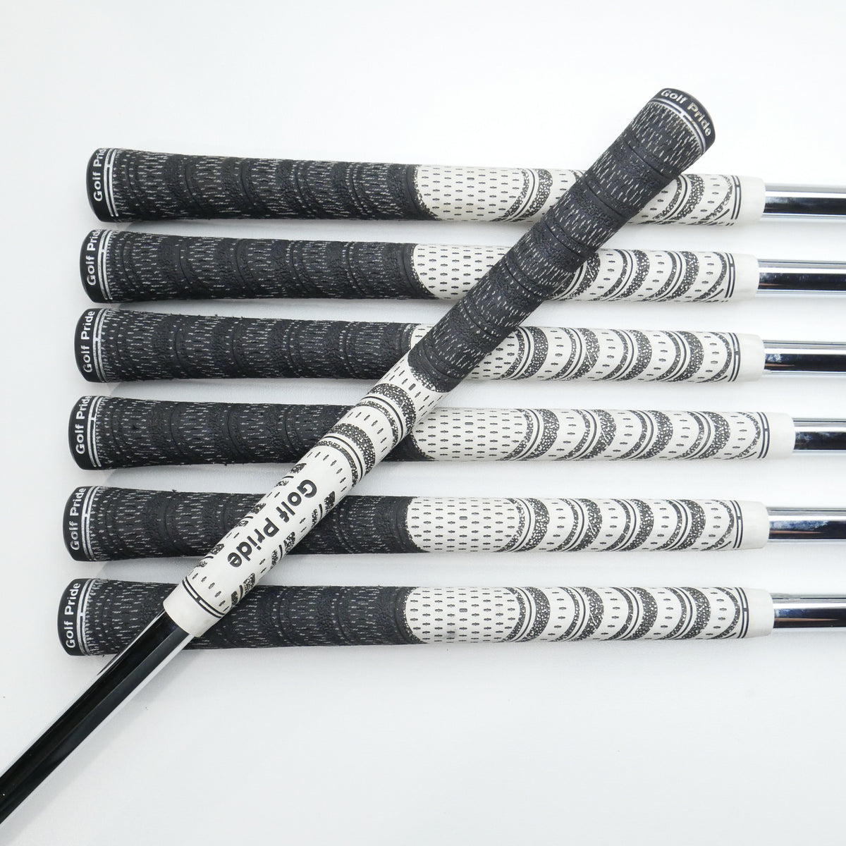 Used Ping i230 & Blueprint S Comb Iron Set / 4 - PW / X-Stiff Flex
