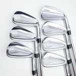 Used Ping i230 & Blueprint S Comb Iron Set / 4 - PW / X-Stiff Flex