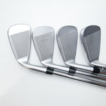 Used Ping i230 & Blueprint S Comb Iron Set / 4 - PW / X-Stiff Flex