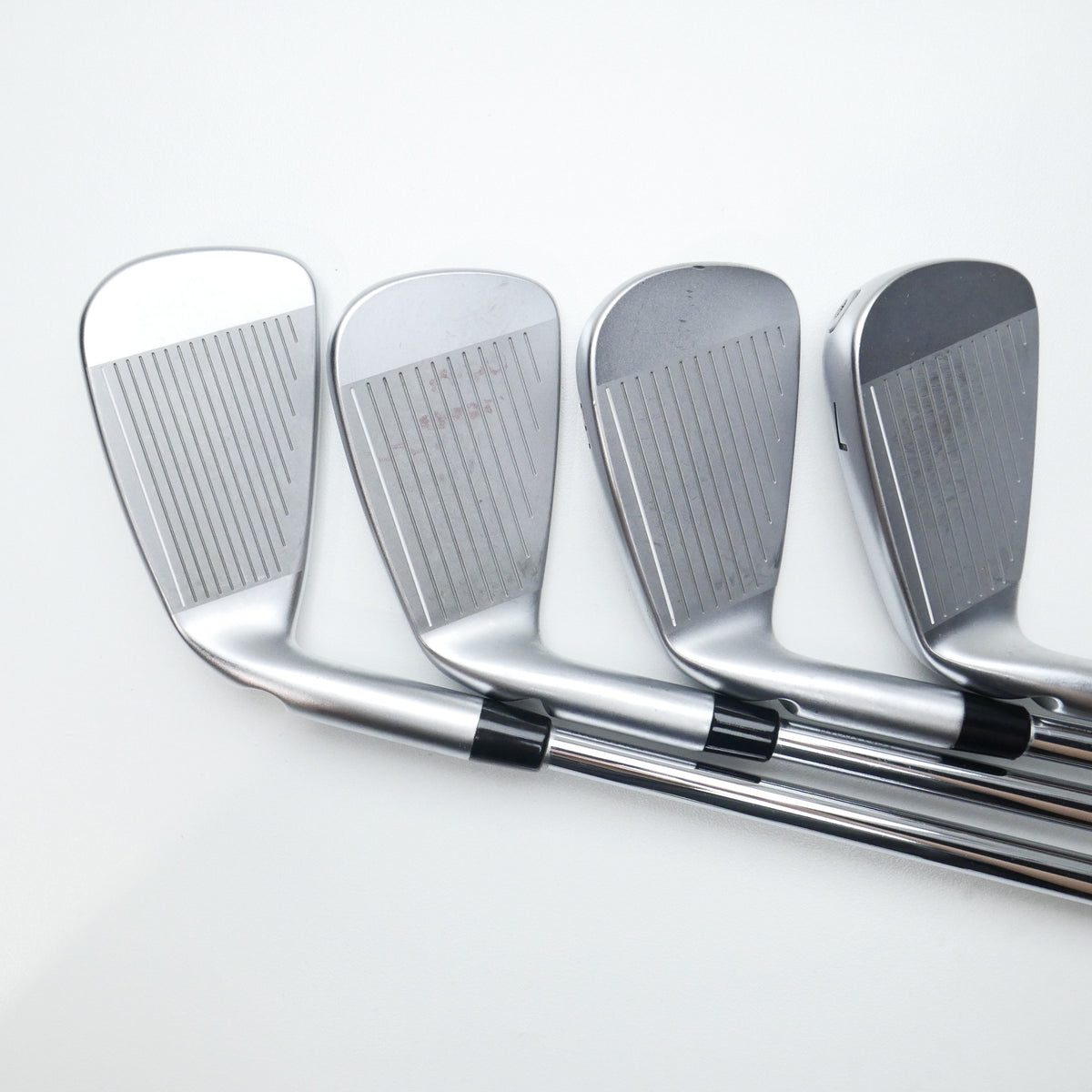 Used Ping i230 & Blueprint S Comb Iron Set / 4 - PW / X-Stiff Flex