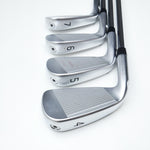 Used Ping i230 & Blueprint S Comb Iron Set / 4 - PW / X-Stiff Flex