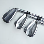 Used Ping i230 & Blueprint S Comb Iron Set / 5 - PW / Stiff Flex