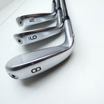 Used Ping i230 & Blueprint S Comb Iron Set / 5 - PW / Stiff Flex
