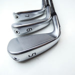 Used Ping i230 & Blueprint S Comb Iron Set / 5 - PW / Stiff Flex