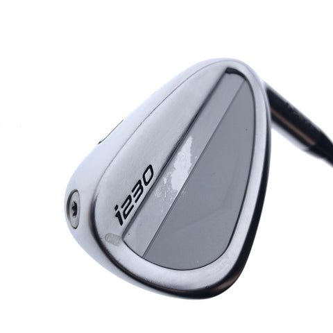 Used Ping i230 Gap Wedge / 50.0 Degrees / Senior Flex