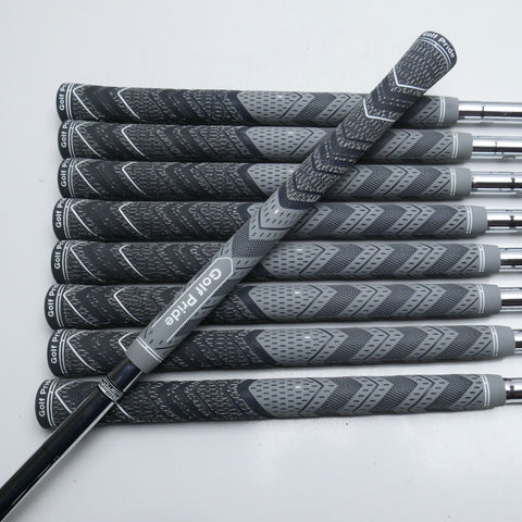 Used Ping i230 Iron Set / 3 - PW + GW / Stiff Flex