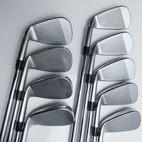 Used Ping i230 Iron Set / 3 - PW + GW / Stiff Flex