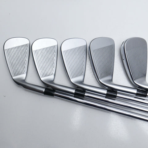 Used Ping i230 Iron Set / 3 - PW + GW / Stiff Flex