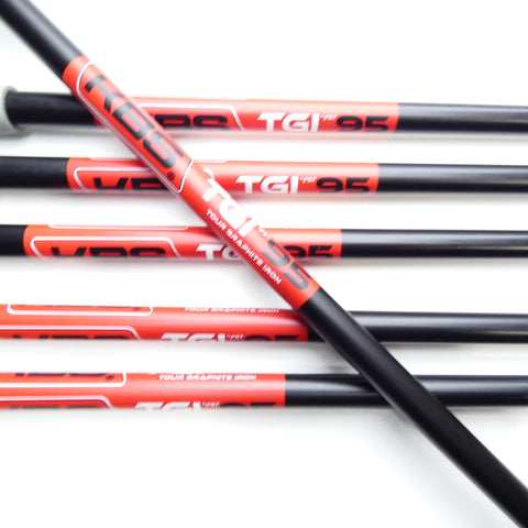 Used Ping i230 Iron Set / 4 - 9 IRON / Stiff Flex
