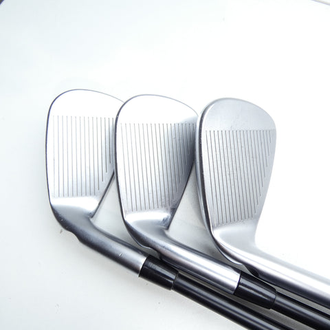 Used Ping i230 Iron Set / 4 - 9 IRON / Stiff Flex