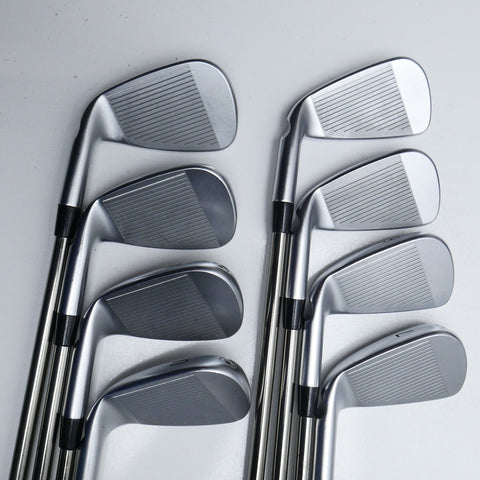 Used Ping i230 Iron Set / 4 - PW + GW / Regular Flex