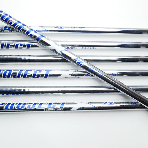 Used Ping i230 Iron Set / 4 - PW / Regular Flex