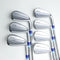 Used Ping i230 Iron Set / 4 - PW / Regular Flex