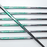 Used Ping i230 Iron Set / 4 - PW / Stiff Flex