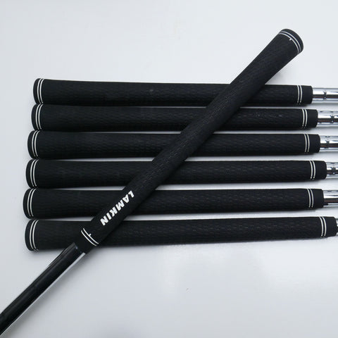 Used Ping i230 Iron Set / 4 - PW / Stiff Flex
