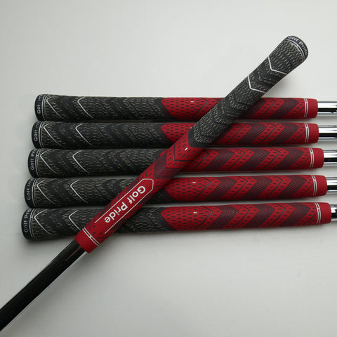 Used Ping i230 Iron Set / 4 - PW / Stiff Flex