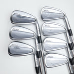 Used Ping i230 Iron Set / 4 - PW / Stiff Flex