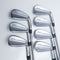 Used Ping i230 Iron Set / 4 - PW / Stiff Flex