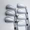 Used Ping i230 Iron Set / 4 - PW / Stiff Flex