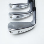 Used Ping i230 Iron Set / 4 - PW / Stiff Flex