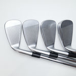 Used Ping i230 Iron Set / 4 - PW / Stiff Flex