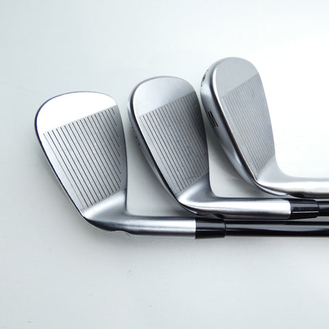 Used Ping i230 Iron Set / 4 - PW / TX Flex