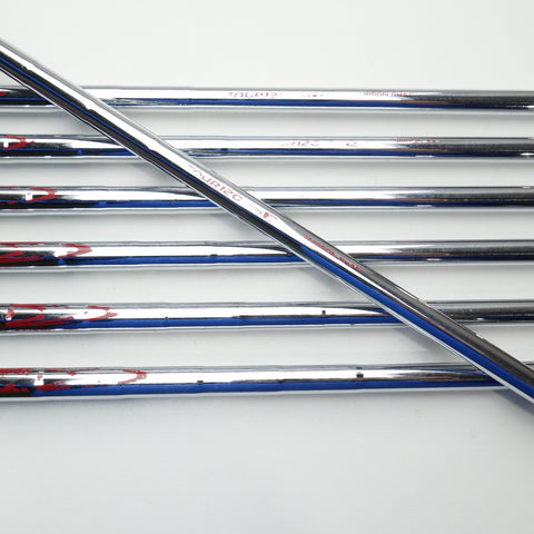 Used Ping i230 Iron Set / 4 - PW / X-Stiff Flex