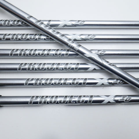 Used Ping i230 Iron Set / 4 - PW / X-Stiff Flex