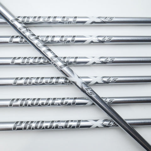Used Ping i230 Iron Set / 4 - PW / X-Stiff Flex
