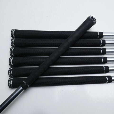 Used Ping i230 Iron Set / 4 - PW / X-Stiff Flex