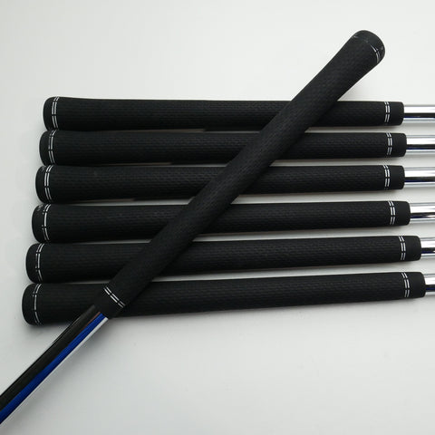 Used Ping i230 Iron Set / 4 - PW / X-Stiff Flex