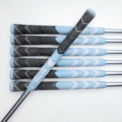 Used Ping i230 Iron Set / 4 - PW / X-Stiff Flex