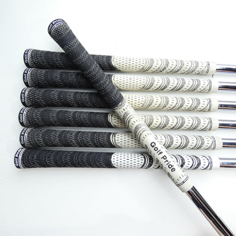Used Ping i230 Iron Set / 4 - PW / X-Stiff Flex