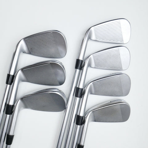 Used Ping i230 Iron Set / 4 - PW / X-Stiff Flex
