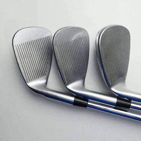 Used Ping i230 Iron Set / 4 - PW / X-Stiff Flex
