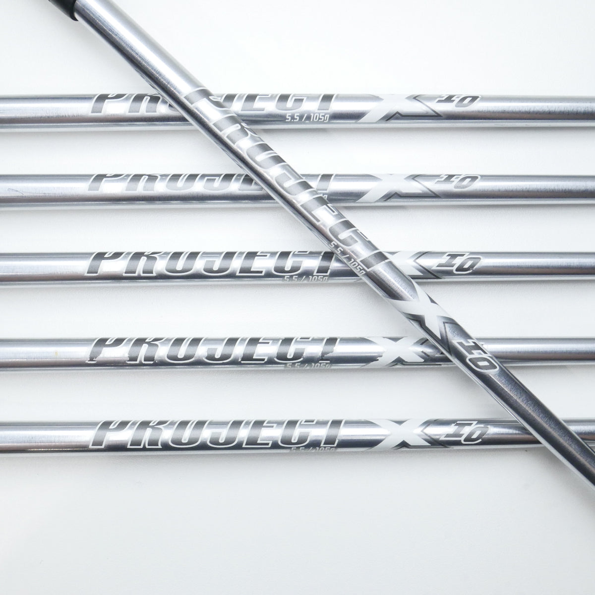 Used Ping i230 Iron Set / 5 - PW / Regular Flex