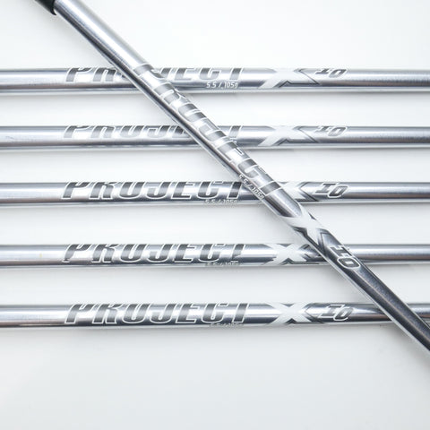 Used Ping i230 Iron Set / 5 - PW / Regular Flex