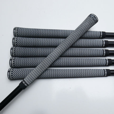 Used Ping i230 Iron Set / 5 - PW / Regular Flex